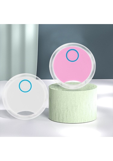 Geeroyoo Evcil Hayvan, Anahtar, Çanta Ve Cüzdan İçin Gps - Uygulamalı Kablosuz Kayıp Önleyici, Selfie Deklanşörü İos/android