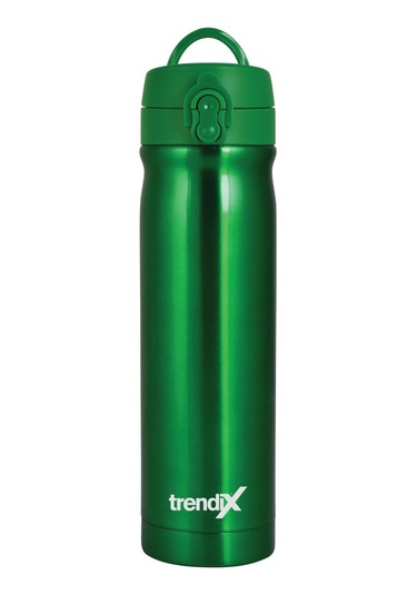 Trendix Çelik Bardak Termos Ördek Yeşili 500 ML Sıcak Soğuk Tutuc