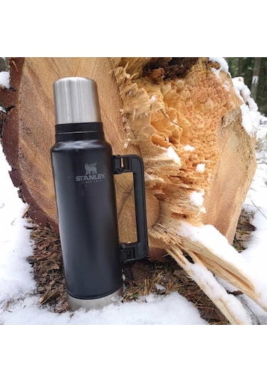 Stanley Klasik Vakumlu Paslanmaz Çelik Termos 1.4 L