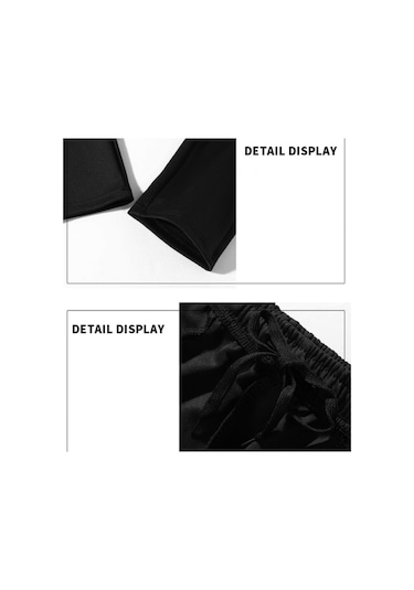 Erkekler İçin 3'ü 1 Arada Günlük Spor Eşofman Takımı 001