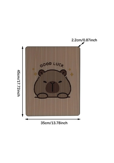 Homyl Kedi Tırmalama Tahtası Mobilya Koruyucu Kendinden