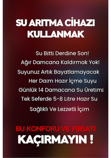 Pluskit 8 Litre 15 Aşama Mineralli 75 Gpd Su Arıtma Cihazı Ks0010