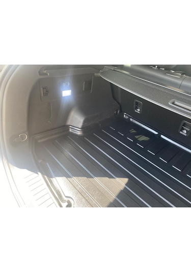 Chery Tiggo 7 Pro SUV 4x4 Ferrous 3D Bagaj Havuzu 2023 2025