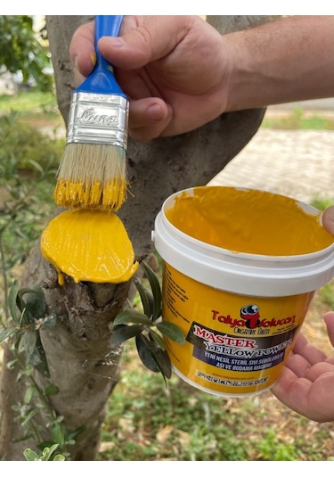 Ağaç Ve Fidan Aşı Macunu - Budama Macunu 450 Gr.