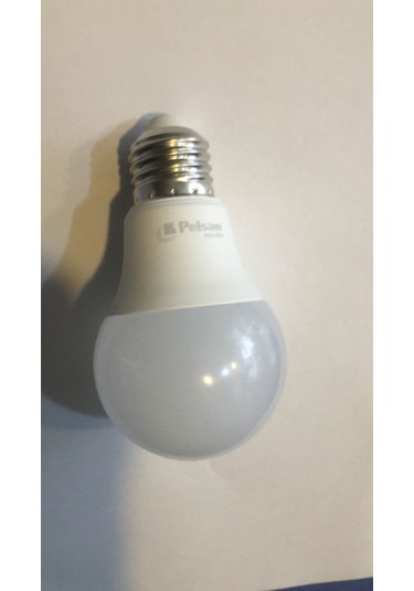 pelsan 8,5 watt led ampul