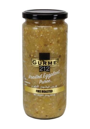 Gurme212 köz patlıcan 500cc