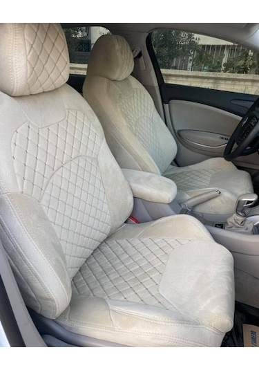 Citroen C5 Araca Özel Oto Koltuk Kılıfı (516468554)
