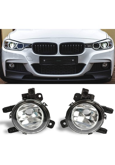 BMW F30 2012-2018 3.SERİ SİS FARI LAMBASI