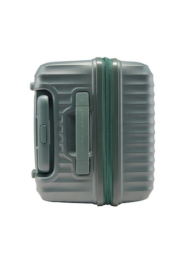 Unıted Colors Of Benetton Unisex Orta Boy Valiz 14bnt8020-02-ysl Yeşil