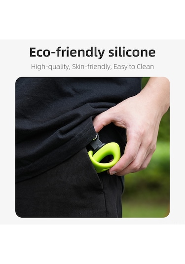 Tenfowee Telesın Tlq-001 Gri Silikon El Bileği Tutucu: 360 Döner, Çapraz Uyumlu Gopro 12-7/action 2-3/ınsta360 X3/pocket 2 Spor Kameraları İçin Esnek Sabitleme Aparatı Tenfowee Telesın Tlq-001 Gri Silikon El Bileği Tutucu: 360 Döner, Çapraz Uyumlu Gopro 12-7/action 2-3/ınsta360 X3/pocket 2 Spor Kameraları İçin Esnek Sabitleme Aparatı