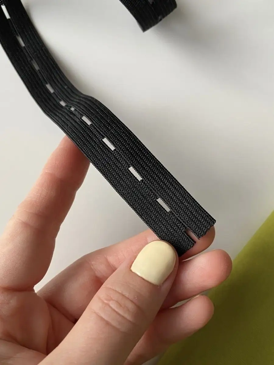 Siberiana Delikli Lastik Bant 46133351