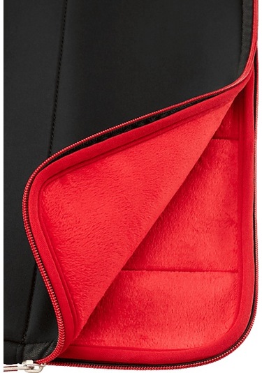 Samsonıte U37-39-007 14.1" Airglow Notebook Kılıfı Kırmızı - Siyah
