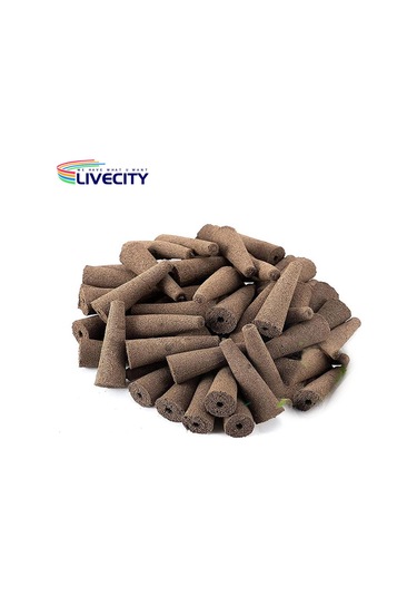 Lebihmurah 4215 Kök Büyüme Süngeri Yeniden Kullanılabilir Ph Dengeli Kök Büyüme Süngeri