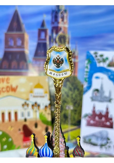 Bjorn "moskova" Hediyelik Kaşık, Kılıflı 243779060