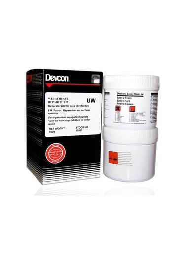 Devcon Uw Islak Yüzey Tamir Macunu