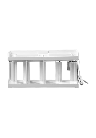 Magideal Suntek Balık Kase Bölünmüş Kuluçka Akvaryum Tankı Bahçe