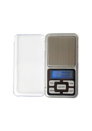 River World Dijital Hassas Elektronik Cep Terazi Tartı 500 G 0.01