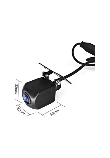 Didadodo Araç Wifi Geri Görüş Kamerası - Geniş Açılı Gece Görüşlü 360 Takip Ve Kayıt Sistemi, Kullanıcı Yönlendirici Model