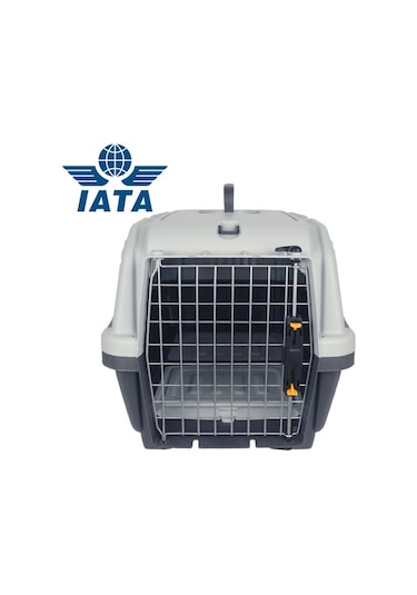 Skudo 3 Kedi Seyahat Çantası (Tuvaletli)