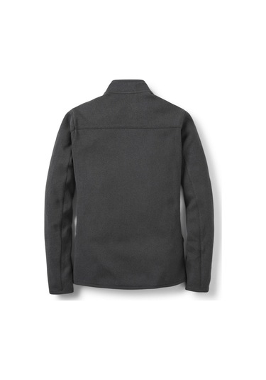 Rab Ryvoan Erkek Polar Ceket Siyah Renk Siyah