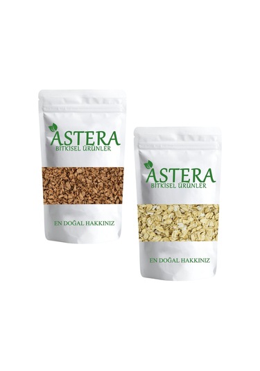 Sporcu Protein Seti 1 Kg Soya Kıyması + 1 Kg Yulaf Ezmesi