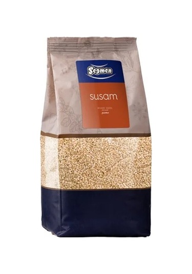 Seğmen Beyaz Susam 250 G