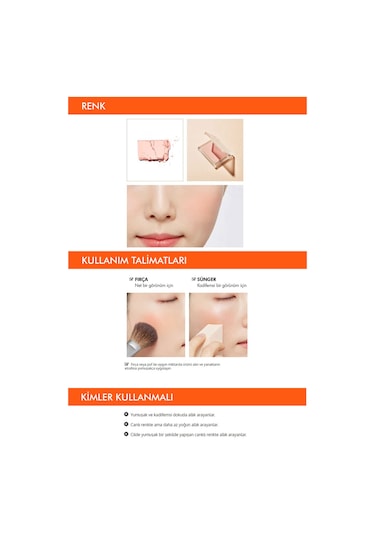 Missha Cotton Blusher Yumuşak Dokulu Kolay Sürülebilen Allık Ballet Shoes