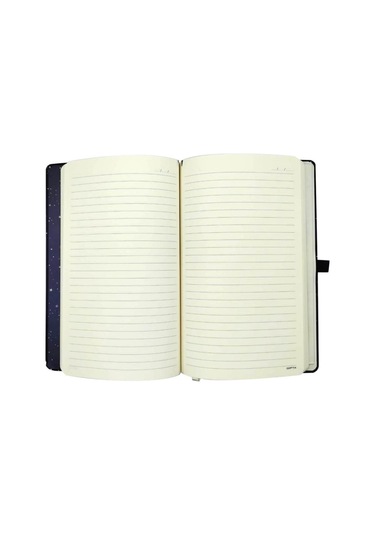 Gıpta Defter Astral 13 21 Dikişli Sert Kpk.96yp Çizgili Müzik Bej