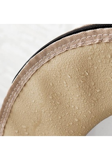 Gri Aşınmaya Dayanıklı 4 Renk Kullanışlı Uygun Nakış Yumuşak Su Geçirmez Tuvalet Minderi Klozet Minderi