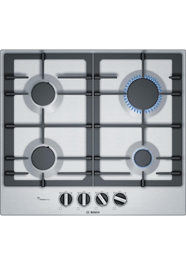 Bosch PCP6A5B90 Ankastre Ocak Inox