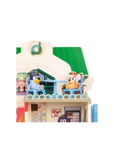 Moose Toys Bluey Süpermarket Oyun Seti 18918