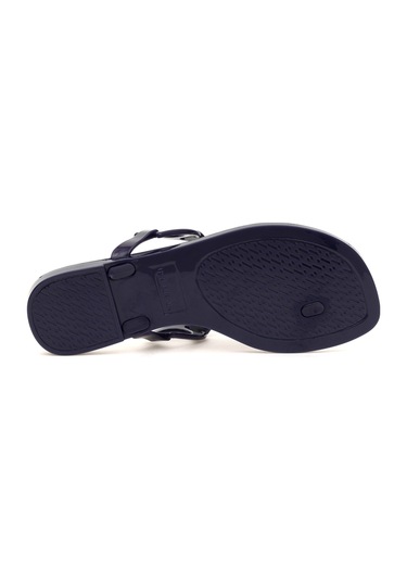 U.S. Polo Assn. Kadın Lacivert Terlik 50304477-VR033 U.S. Polo Assn. Kadın Lacivert Terlik 50304477-VR033