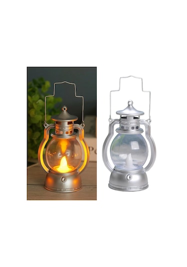 Suntek Fener Led Yağ Lambası Masa Sundurma Kabin Şaraphane Diğer