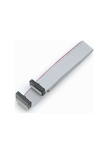 Idc Kablo - 20 Pin - Dişi - Dişi - 1 Metre