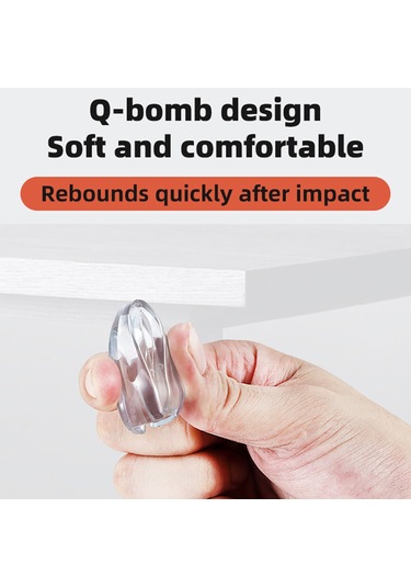 Yifomall 10 Adet Şeffaf Bebek Güvenlik Köşe Koruyucu - Mobilya Çarpışma Önleyici Pvc Yastık Not: Başlık 111 Karakter Sınırına Uygundur Şeffaf Çok Renkli Yifomall 10 Adet Şeffaf Bebek Güvenlik Köşe Koruyucu - Mobilya Çarpışma Önleyici Pvc Yastık Not: Başlık 111 Karakter Sınırına Uygundur Şeffaf Çok Renkli