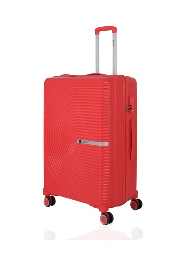 Mçs Polipropilen 2li Valiz Seti Büyük & Kabin V374 S24sy1000077-set 00022 Mercan