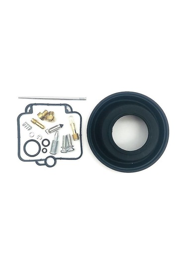 Padalink Suzuki Dr350 Goose350 Mikuni Bst40 Karbüratör Tamir Kit - Vakum Diyafram Dahil Gümüş
