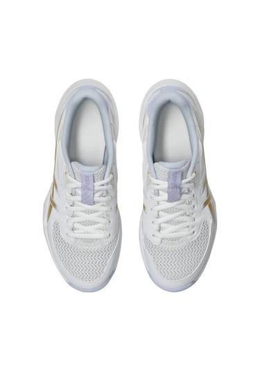 Asics 1072a119-102 Gel-rocket 12 Kadın Voleybol Ayakkabısı Beyaz