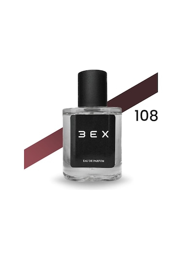 BEX 108 Erkek Parfüm EDP 50 ML