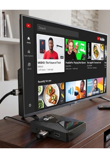 Dijital Uydu Receiver 1080p Hdmı Çıkışlı Kanal Güncellemeli