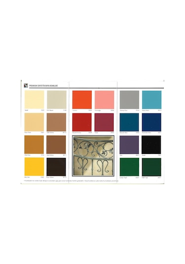 Fawori Sentetik Yağlı Boya Bayrak Kırmızı 250 Gr