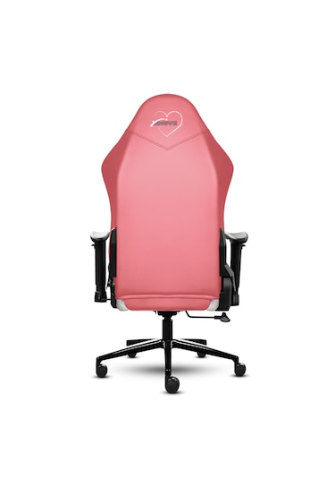 Xdrive Sancak Profesyonel Oyuncu Koltuğu Pembe/Beyaz