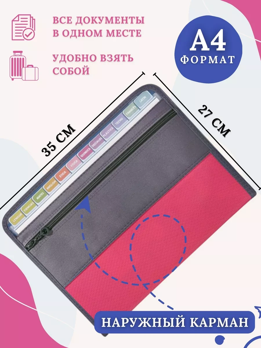 Como Market Kağıt Ve Kırtasiye Malzemeleri İçin Düzenleyici 197912795 Pembe