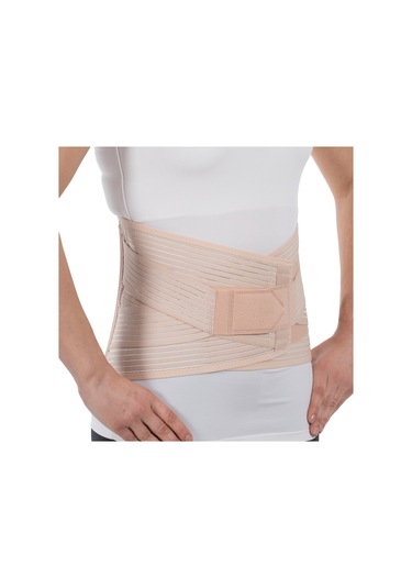 Lumbosakral Korse 26 CM Krem