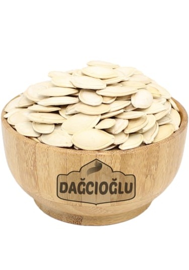 Dağcıoğlu Çiğ Kabak Çekirdeği 1 KG