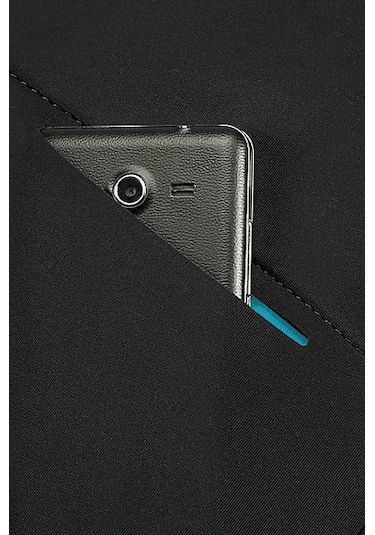 Samsonıte U37-09-005 13.3" Airglow Notebook Kılıfı Mavi - Siyah