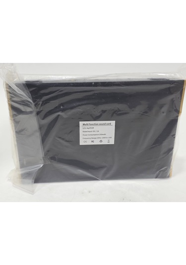 N8 Multi Fonksiyon Canlı Yayın Ses Kartı