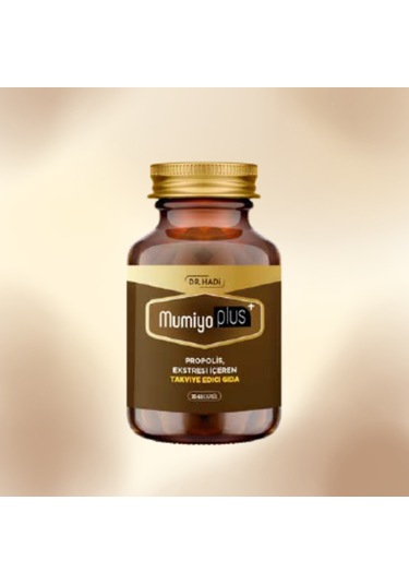 Mumiyoplus 30 Kapsül