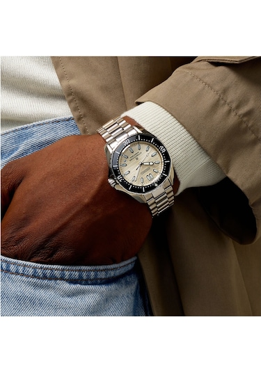 Seiko Prospex Automatic Coastal Scene SPB481J1 Erkek Kol Saati