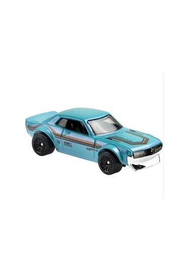 Hot Wheels Tekli Arabalar 70 Toyota Celıca J-ımports Blue Gtc09